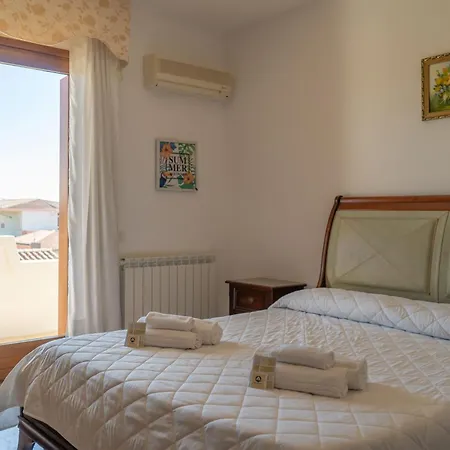 公寓 Sweet Holidays - Casa Lucia - Relax E Comfort Con Vista Castello 波萨达