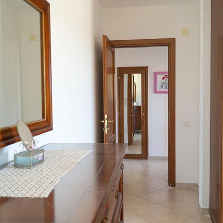公寓 Sweet Holidays - Casa Lucia - Relax E Comfort Con Vista Castello