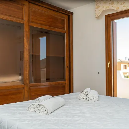 Sweet Holidays - Casa Lucia - Relax E Comfort Con Vista Castello 公寓 *