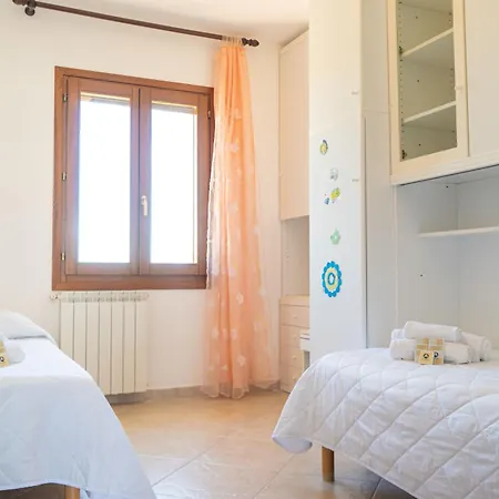 公寓 Sweet Holidays - Casa Lucia - Relax E Comfort Con Vista Castello 波萨达