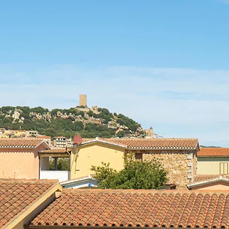 公寓 Sweet Holidays - Casa Lucia - Relax E Comfort Con Vista Castello