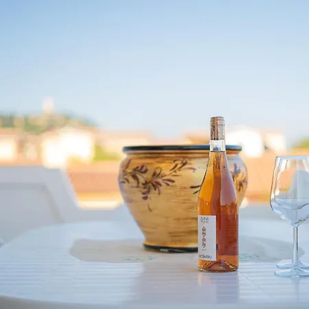 Sweet Holidays - Casa Lucia - Relax E Comfort Con Vista Castello 公寓 波萨达