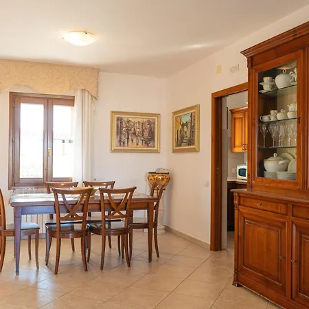 Sweet Holidays - Casa Lucia - Relax E Comfort Con Vista Castello 公寓 *
