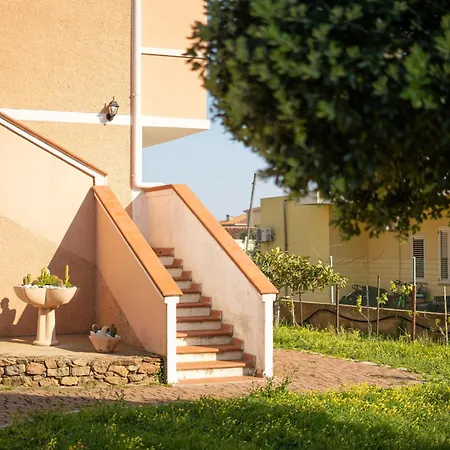 公寓 Sweet Holidays - Casa Lucia - Relax E Comfort Con Vista Castello 波萨达